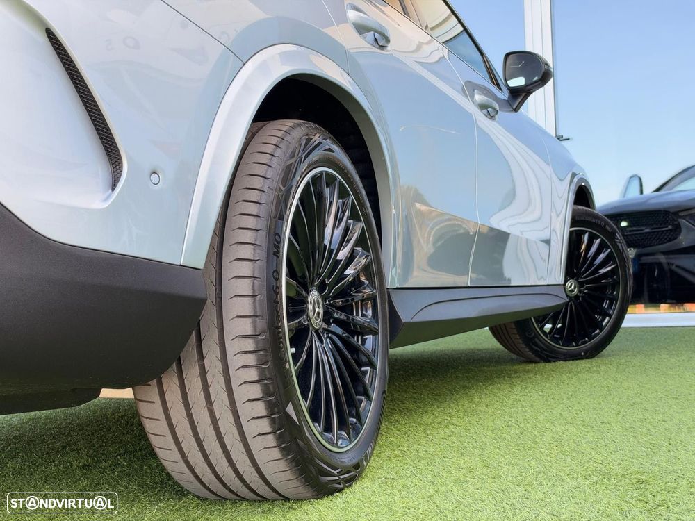 Mercedes-Benz GLC 300 de Coupe 4Matic - 30