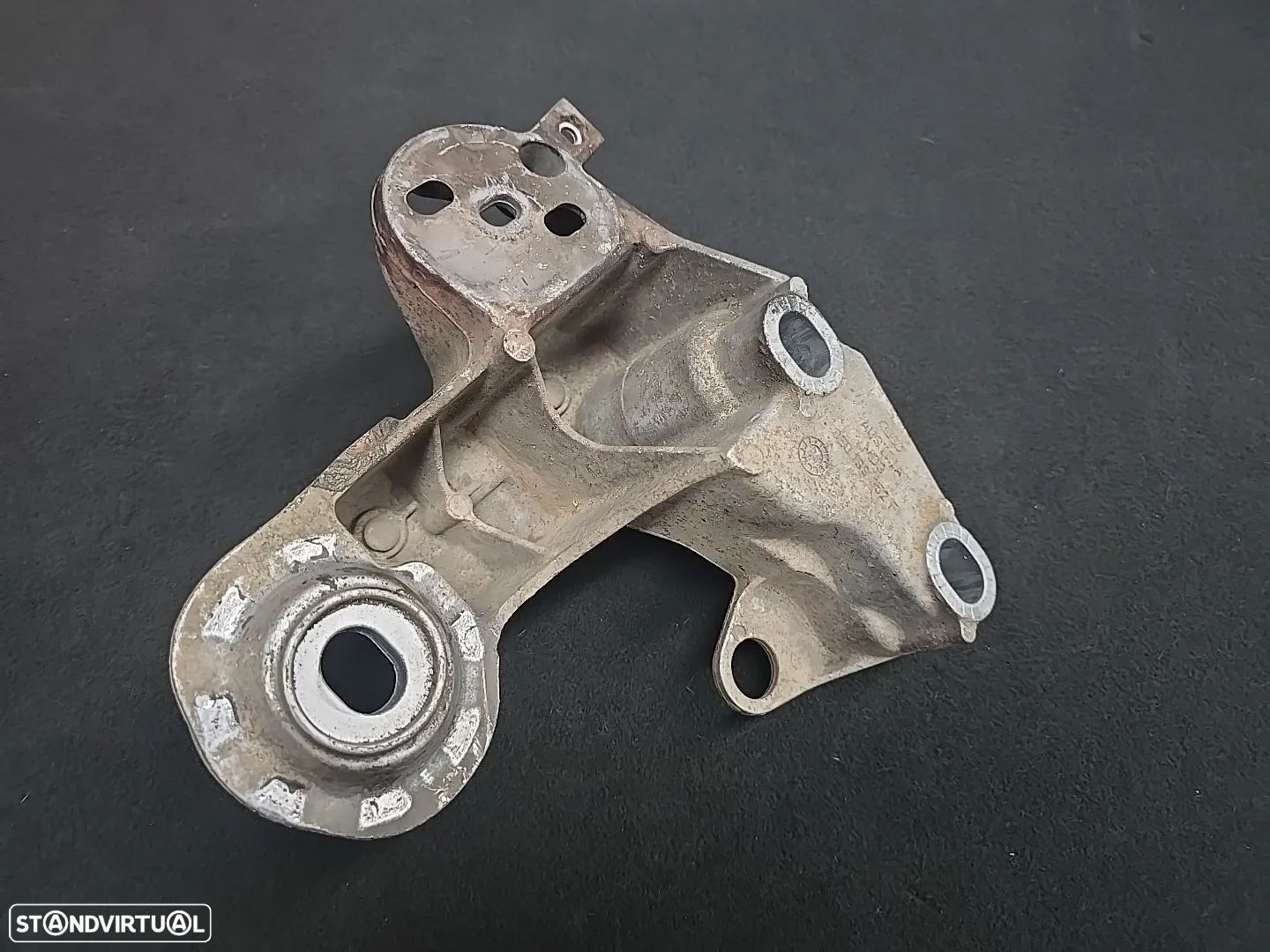 Apoio de motor originais para audi a4 b7 2003-2007 - 1