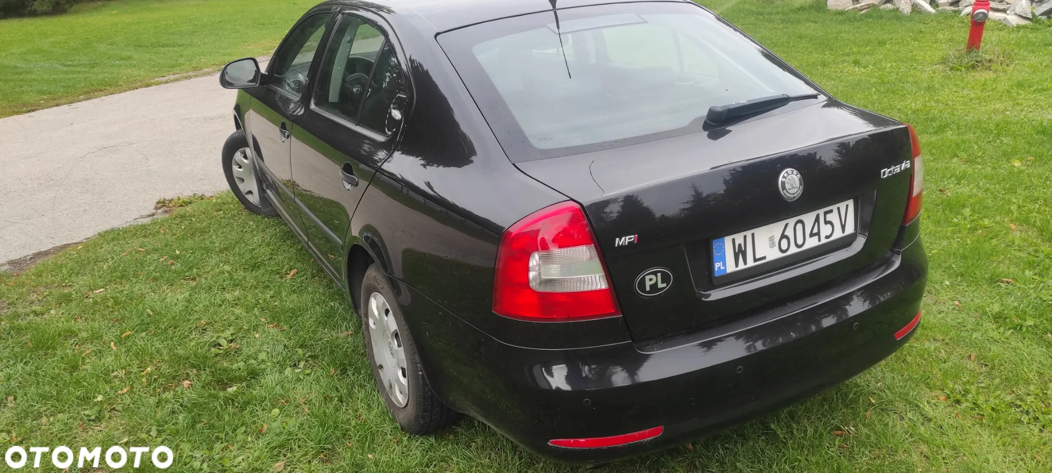 Skoda Octavia 1.6 Ambiente - 3