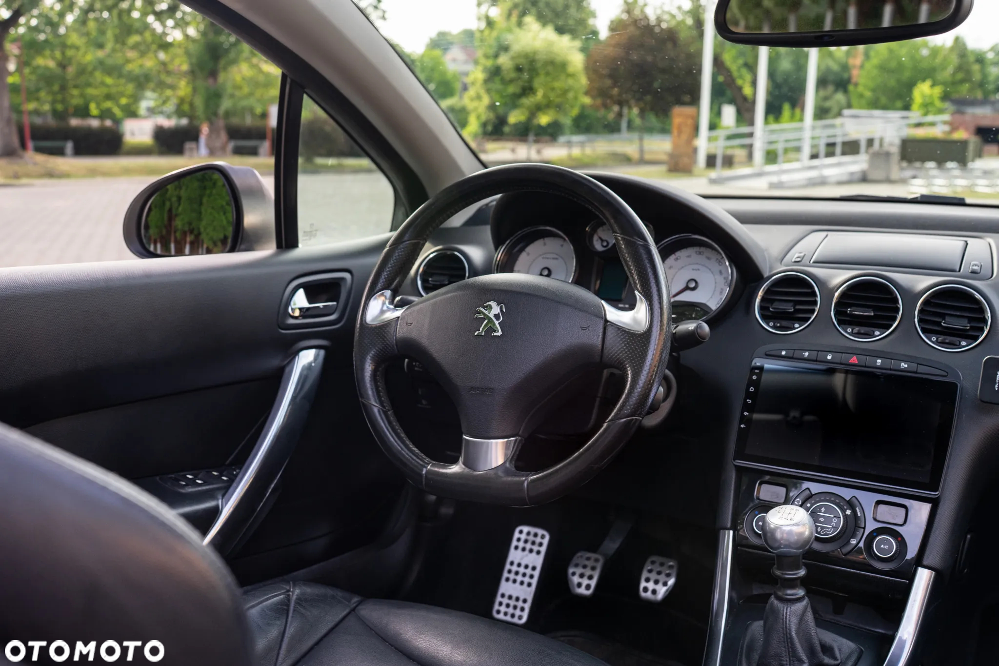Peugeot 308 CC 1.6 THP Feline - 31