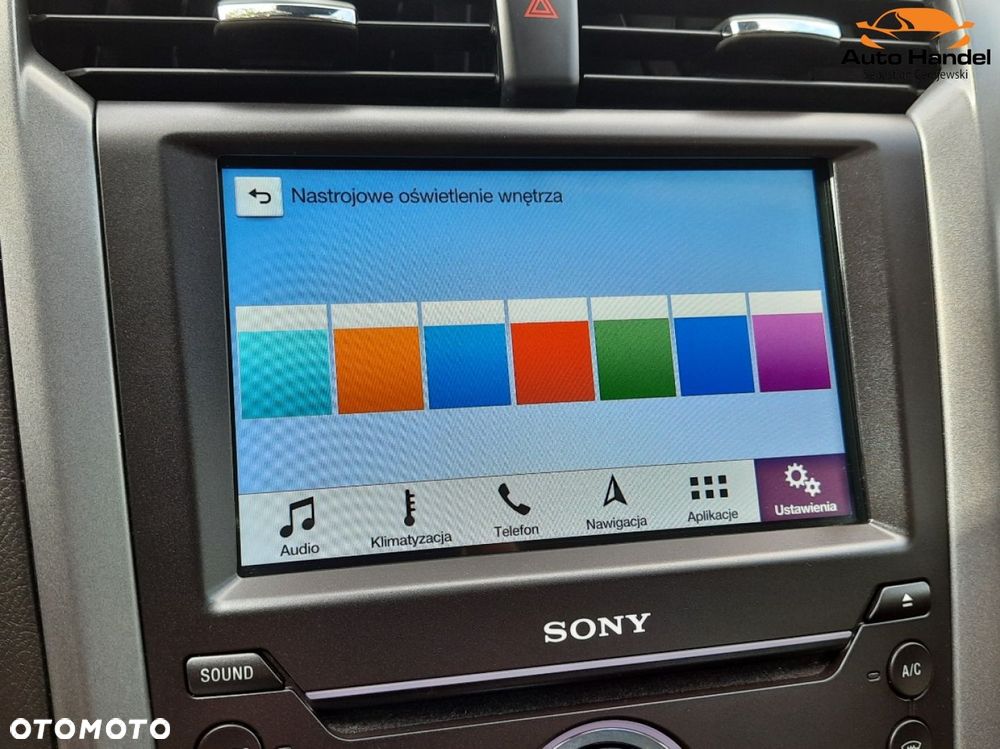 Ford Mondeo 2.0 TDCi STart-Stopp PowerShift-Aut Titanium - 37