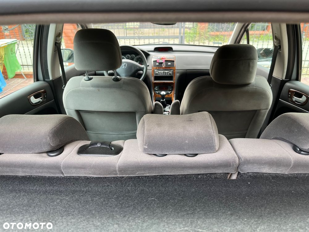 Peugeot 307 1.6 XT Premium - 8
