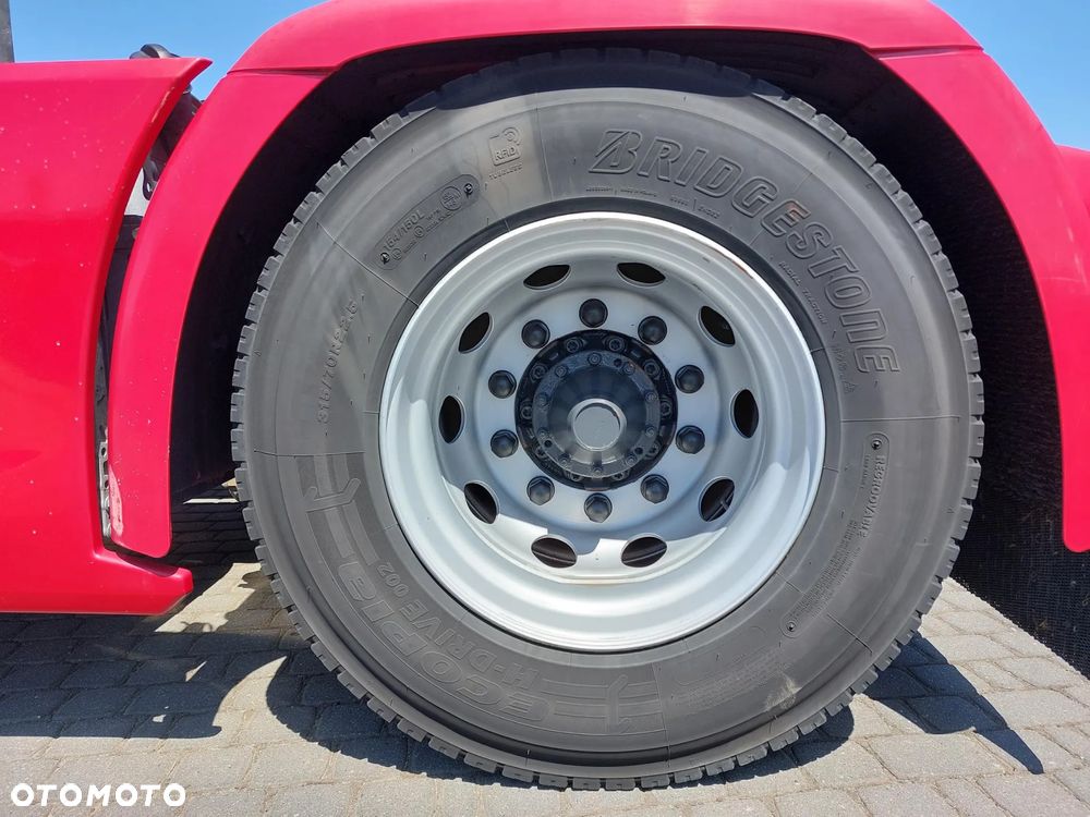 Scania R500 / STANDARD / - 14
