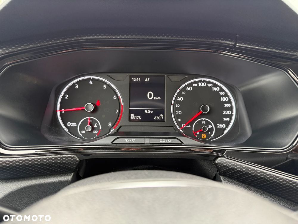 Volkswagen T-Cross 2019