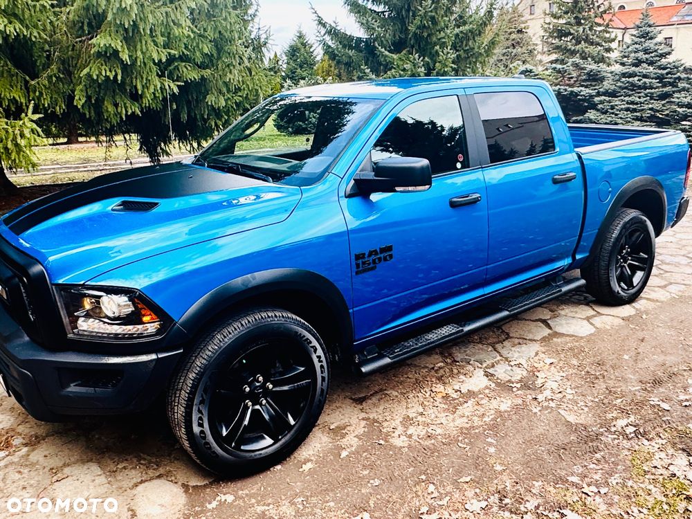 Dodge RAM 1500 5.7 4x4 - 4