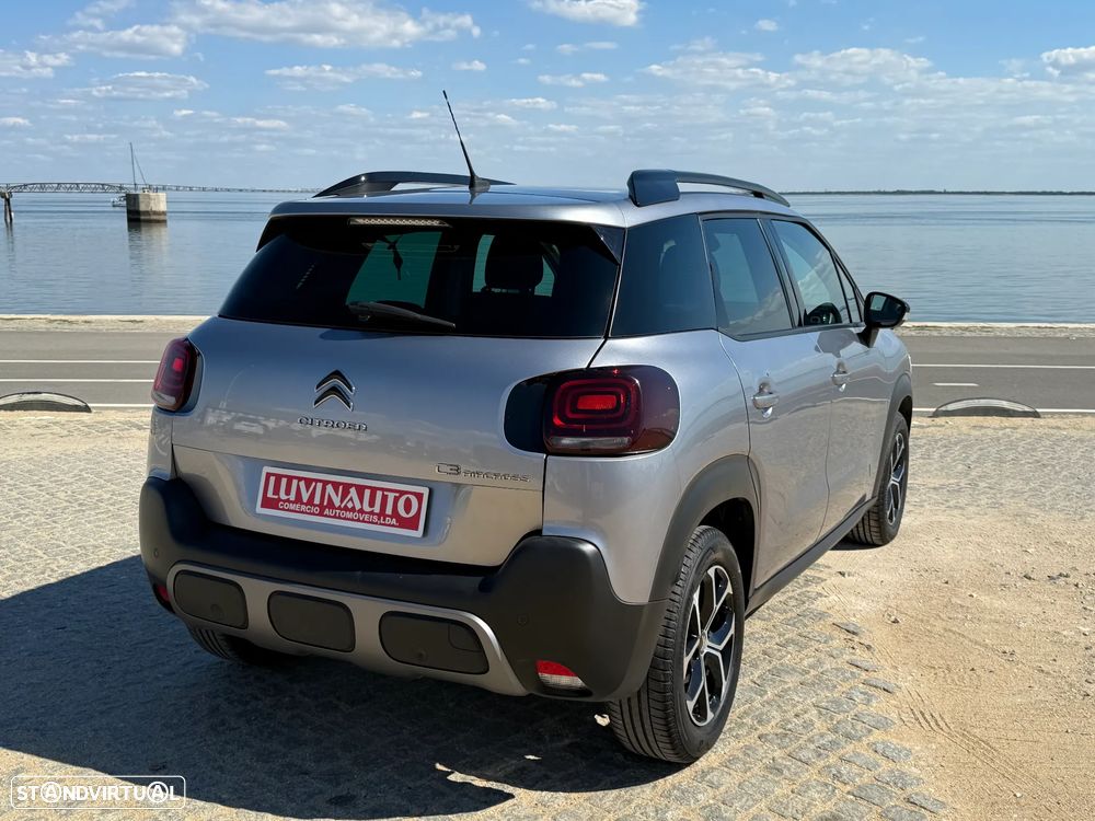 Citroën C3 Aircross 1.2 PureTech Plus - 8