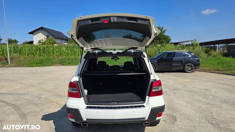 Mercedes-Benz GLK 350 CDI 4MATIC Aut. - 5
