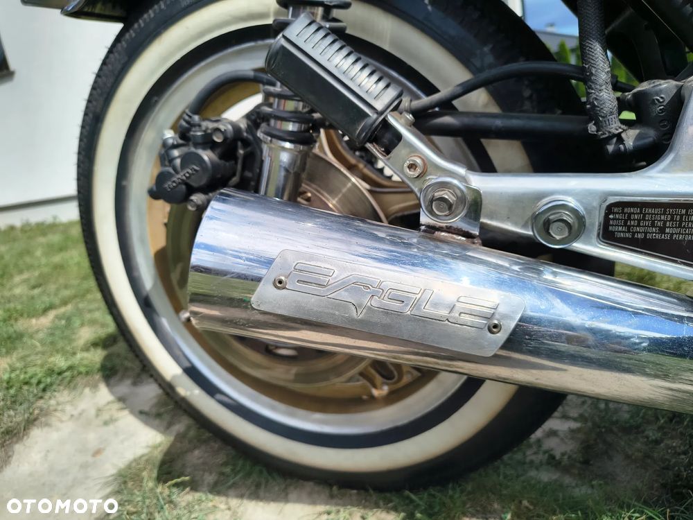 Honda CB - 13