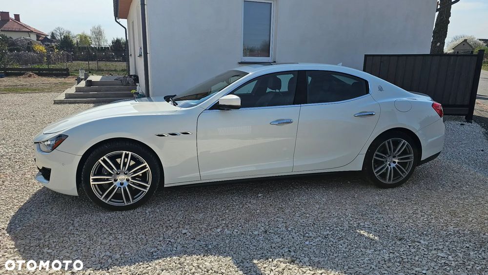 Maserati Ghibli Automatik S - 4