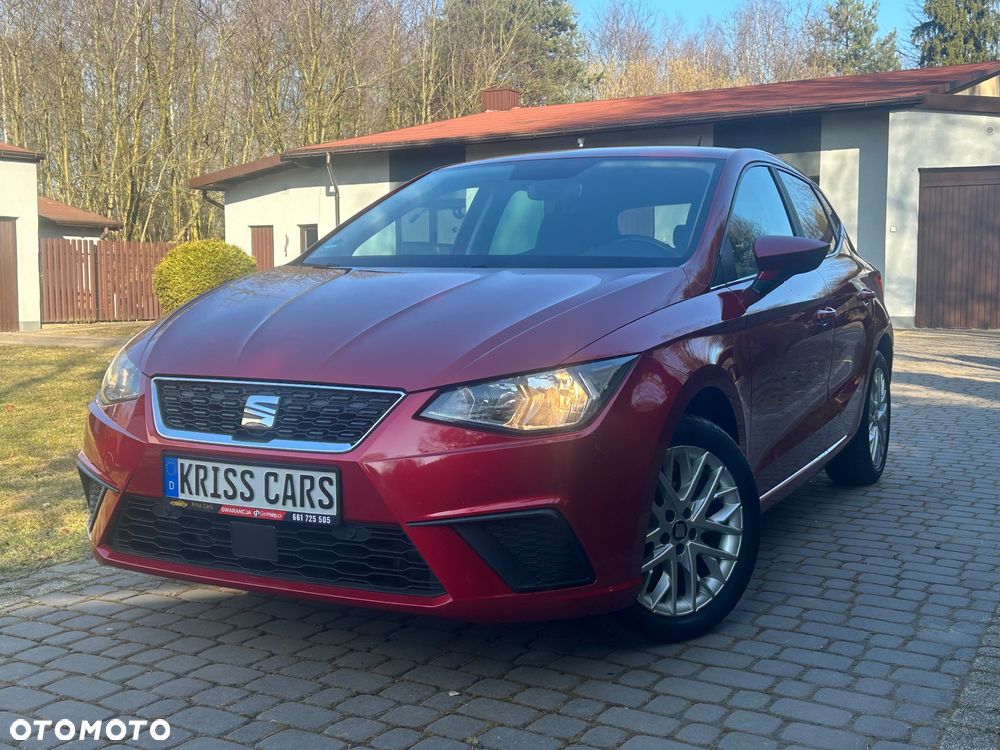 Seat Ibiza 1.0 EcoTSI S&S Style - 1