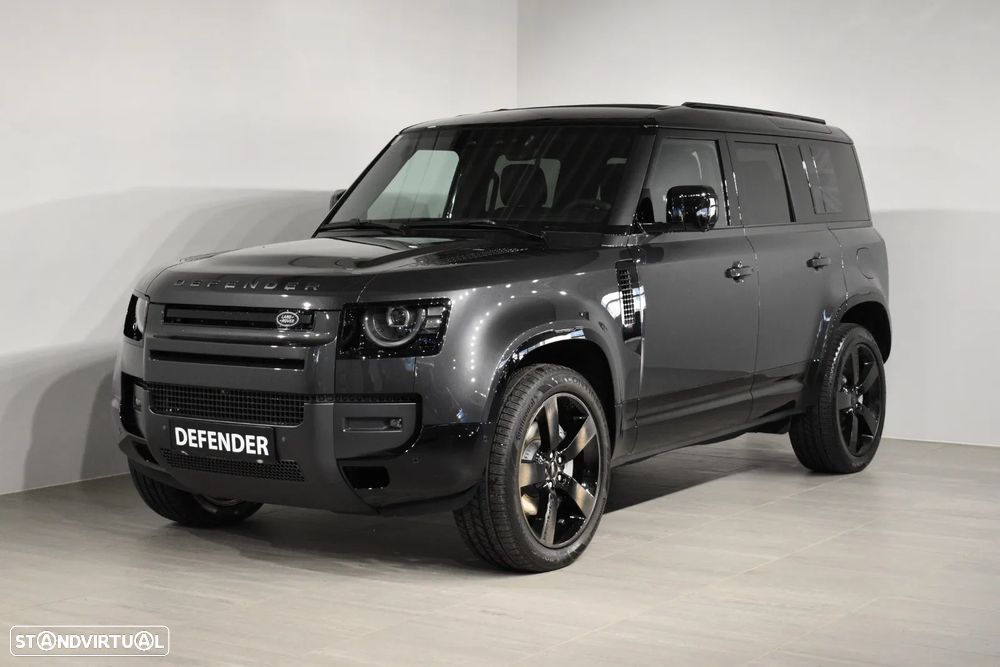 Land Rover Defender 2.0 P300e 110 AWD X-Dynamic SE - 2