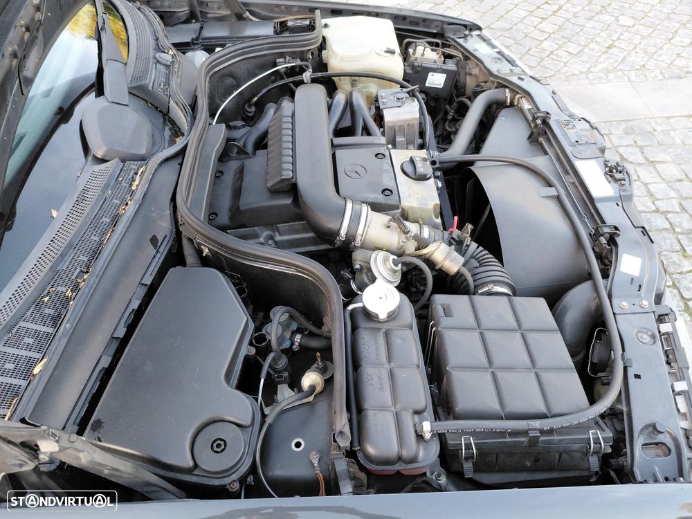 Mercedes-Benz C 200 D Elegance - 14