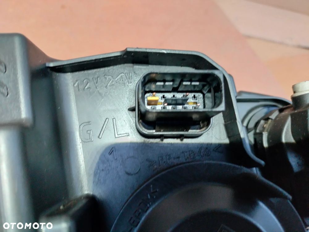 CITROEN C3 III 2016-2020 LAMPA REFLEKTOR  PRAWA LEWA UK - 6