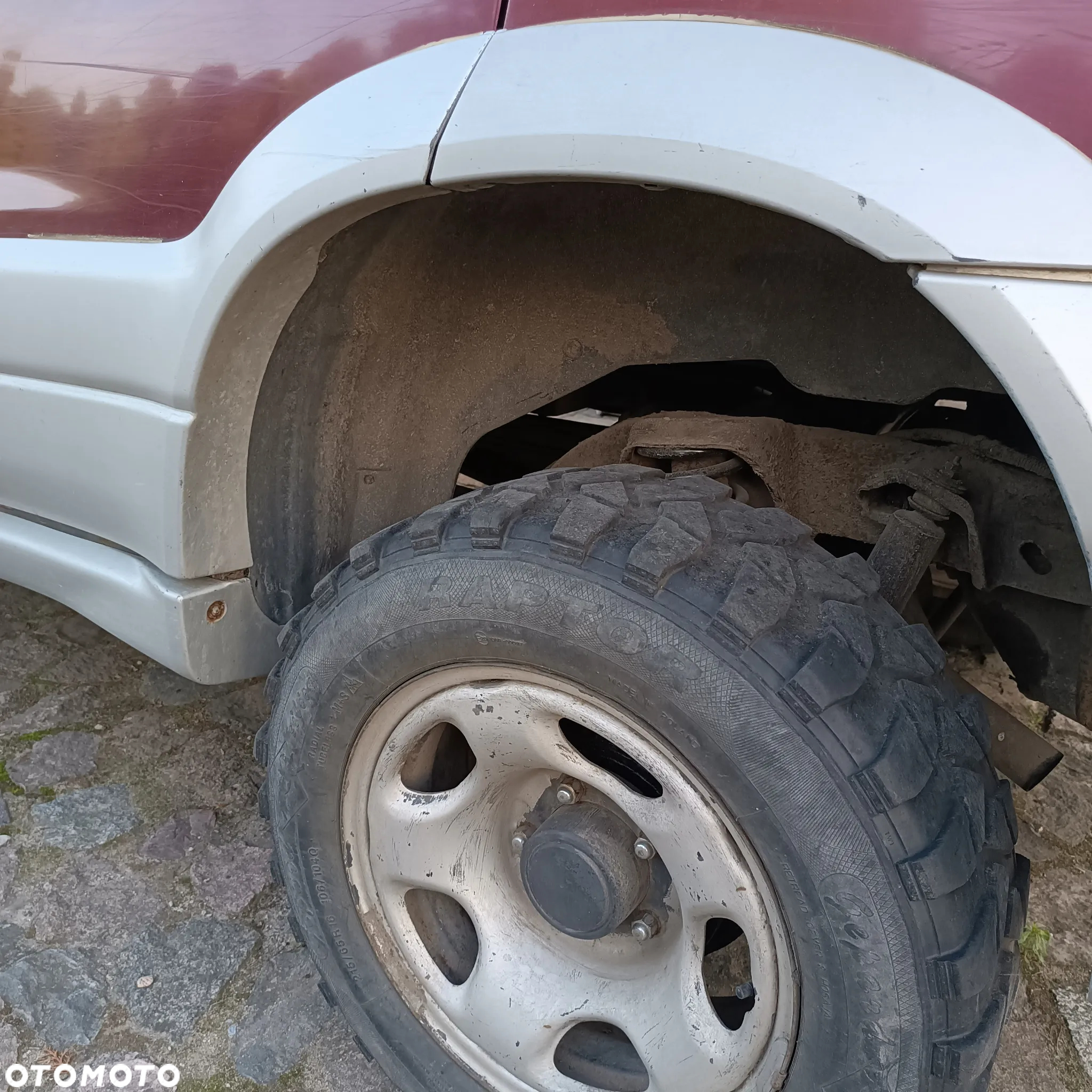 Suzuki Grand Vitara 2.0 TD - 3