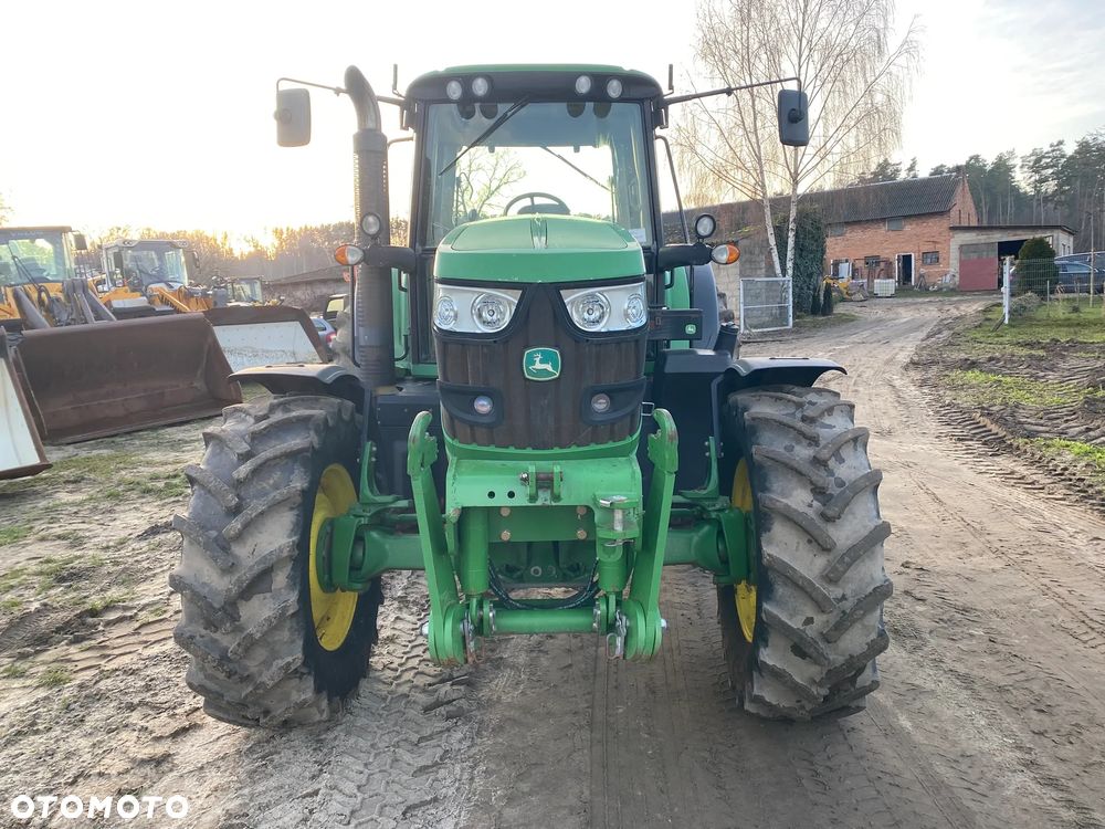 John Deere 6140M, 5600 MTH, SPROWADZONY, 50 KM/H, POWERQUAD, SUPER STAN - 5