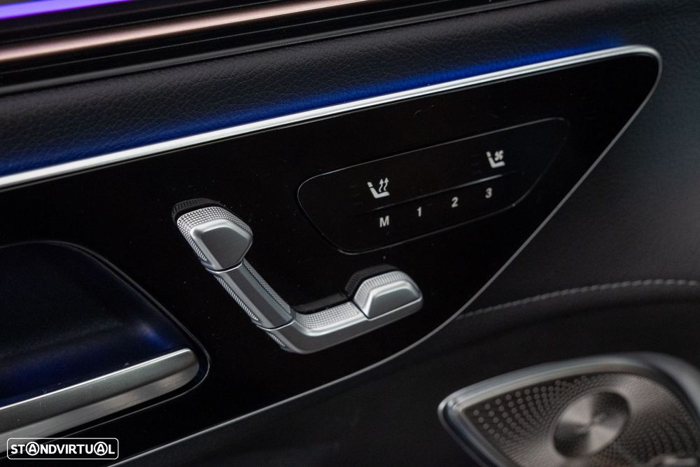 Mercedes-Benz EQE SUV 500 4Matic - 25