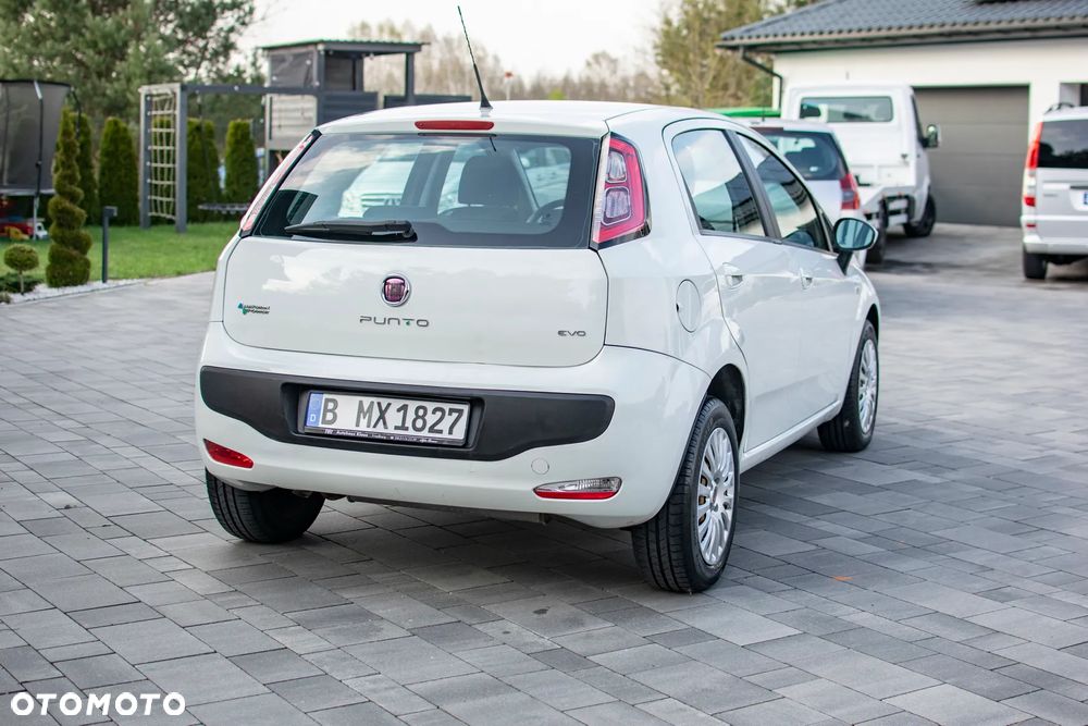 Fiat Punto Evo 1.4 8V - 13