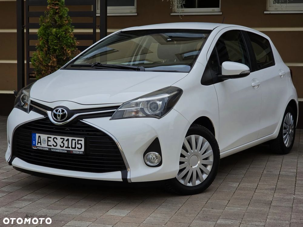 Toyota Yaris 1.33 Luna - 11