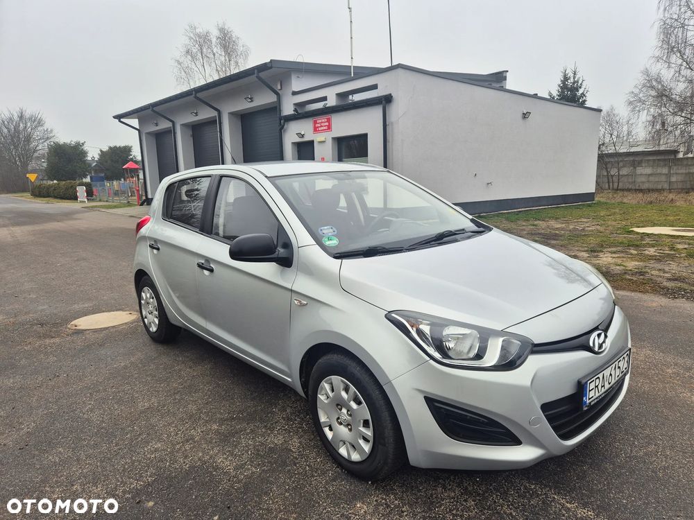 Hyundai i20 1.2 - 9