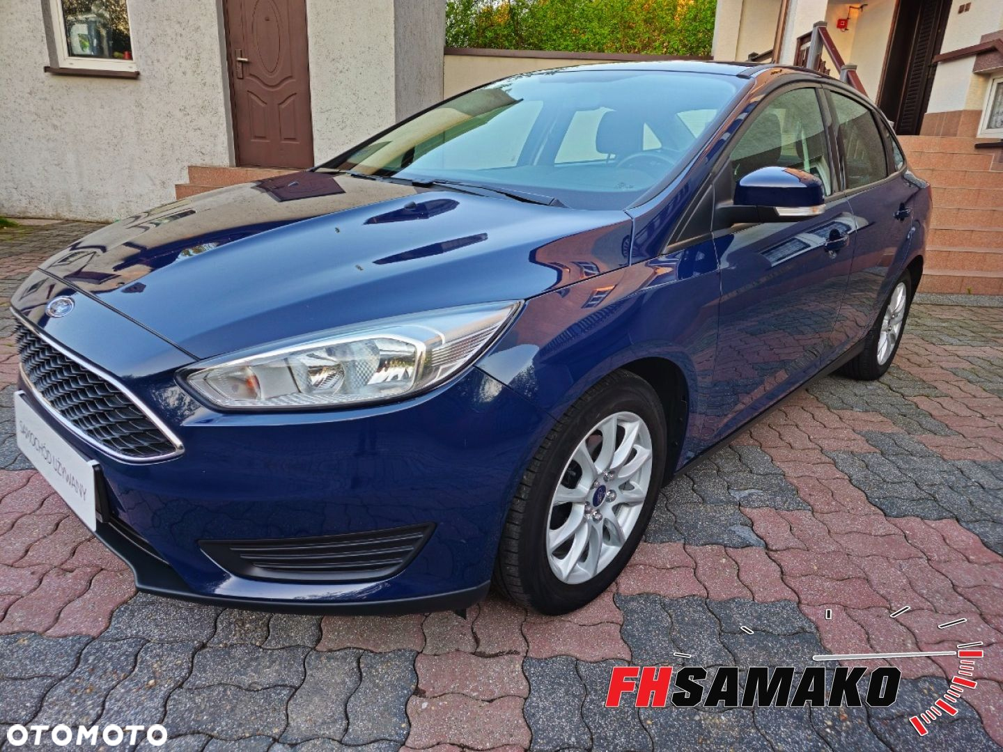 Ford Focus 1.6 Trend - 6