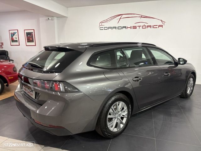 Peugeot 508 SW 1.5 BlueHDi Allure Pack EAT8 - 19