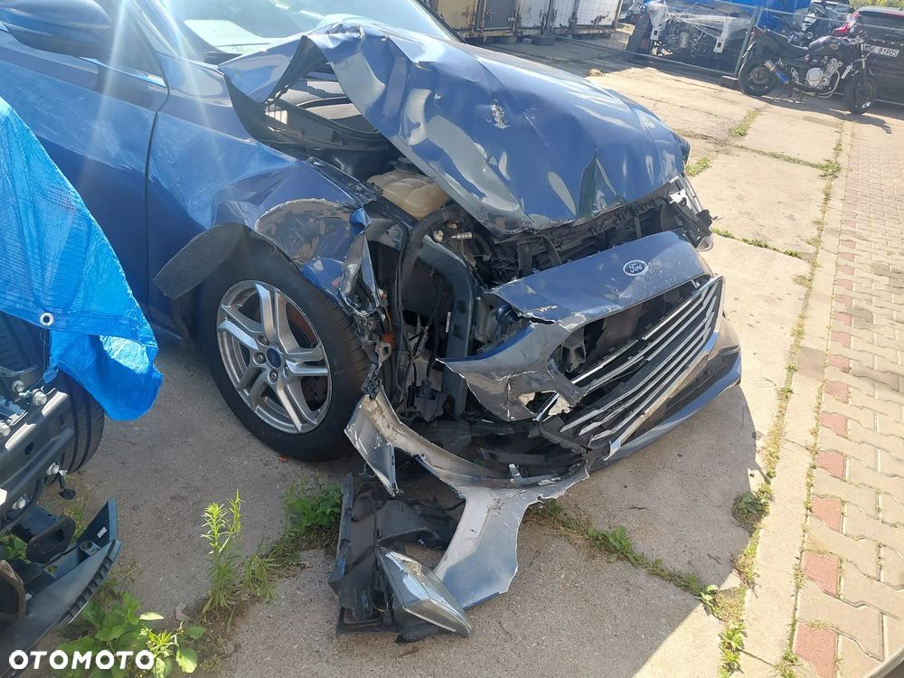 Ford Focus 1.5 EcoBlue SCR Connected - 3