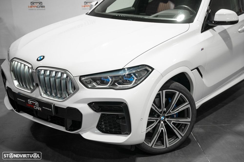BMW X6 30 d xDrive Pack M Desportivo Pro - 12