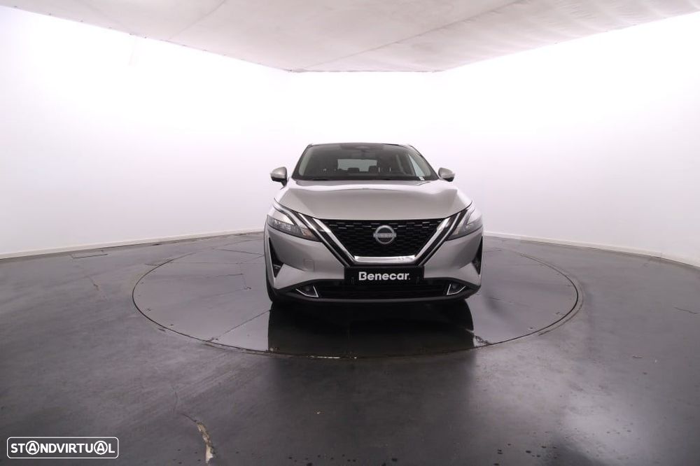 Nissan Qashqai 1.3 DIG-T N-Connecta LED - 13