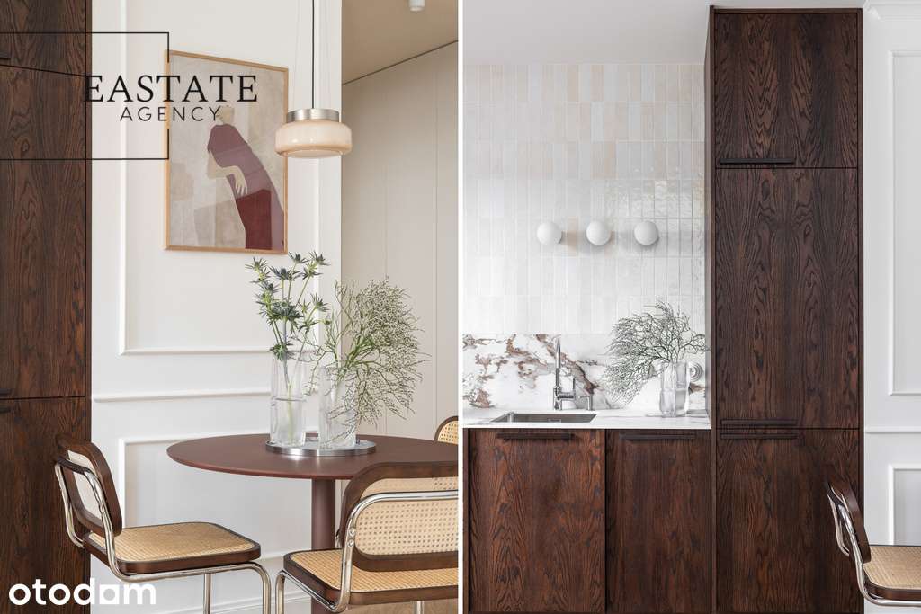 Towarowa Square | nowoczesny apartament z ogrodem