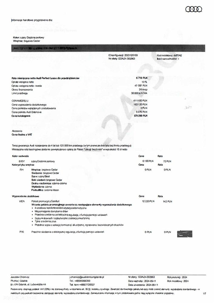 Audi Q8 50 TDI mHEV Quattro Tiptronic - 2