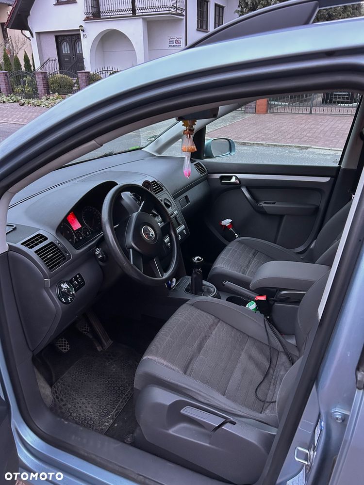 Volkswagen Touran 1.9 TDI - 8