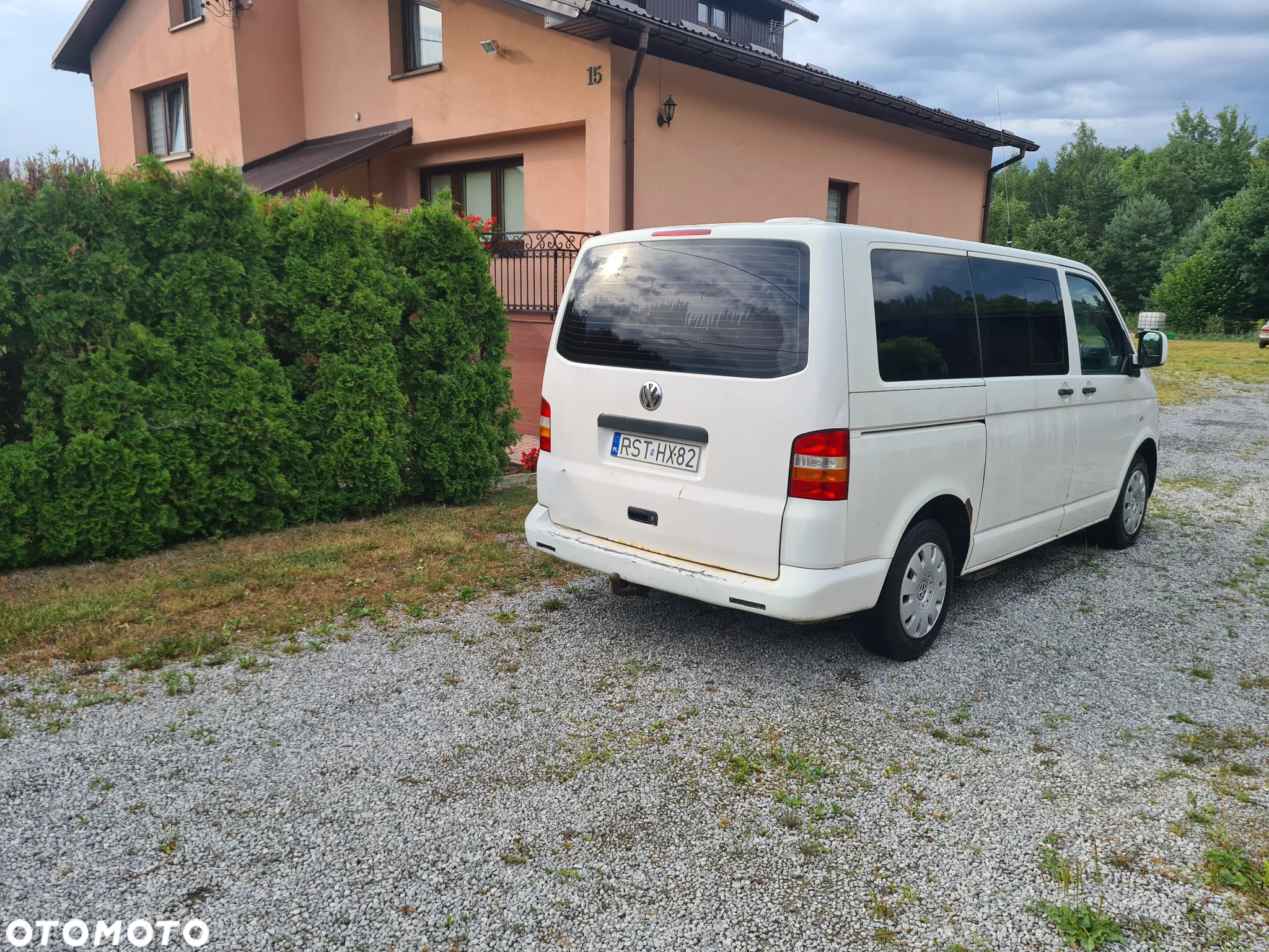 Volkswagen Transporter T5 - 2