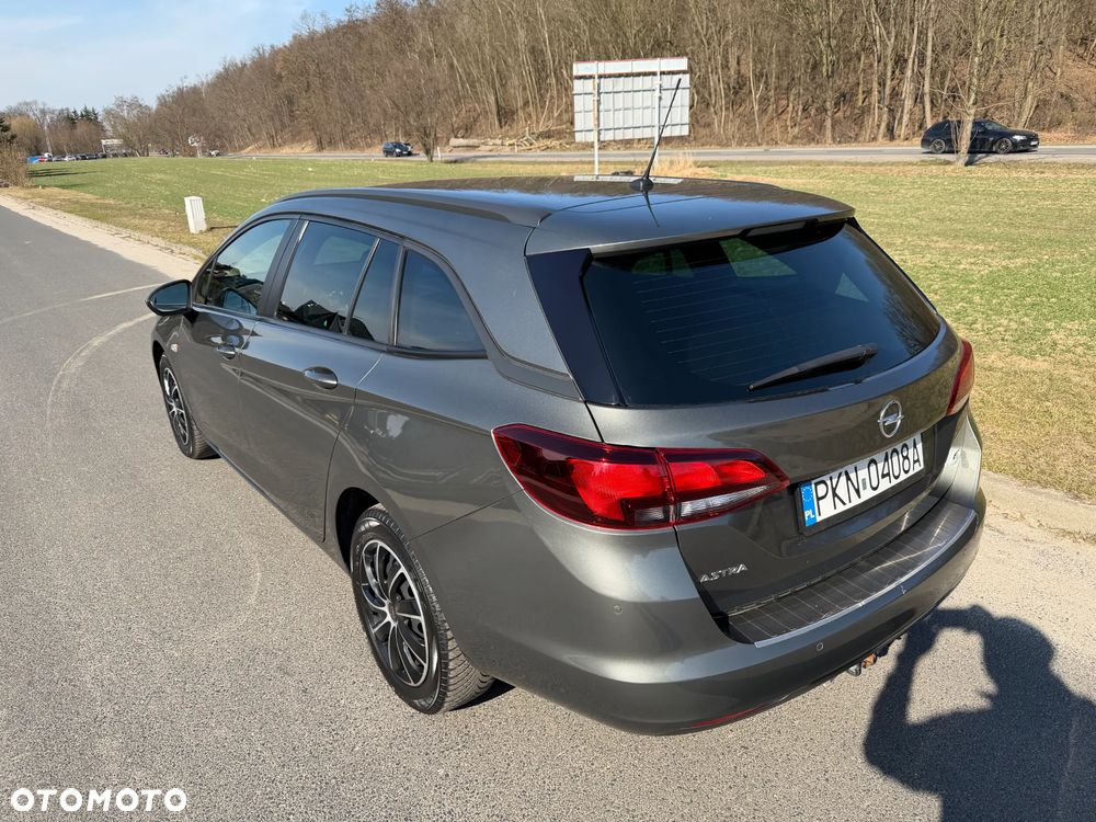 Opel Astra - 11
