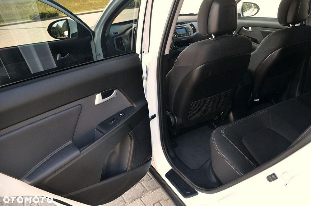 Kia Sportage - 24