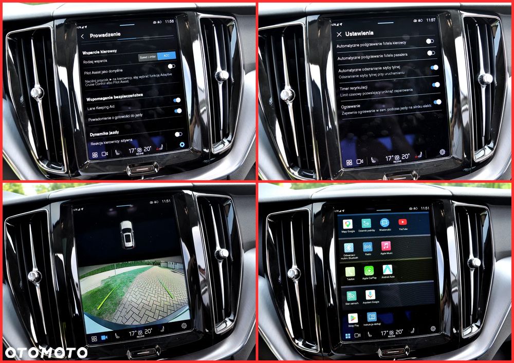Volvo XC 60 T6 AWD Plug-In Hybrid Inscription - 37