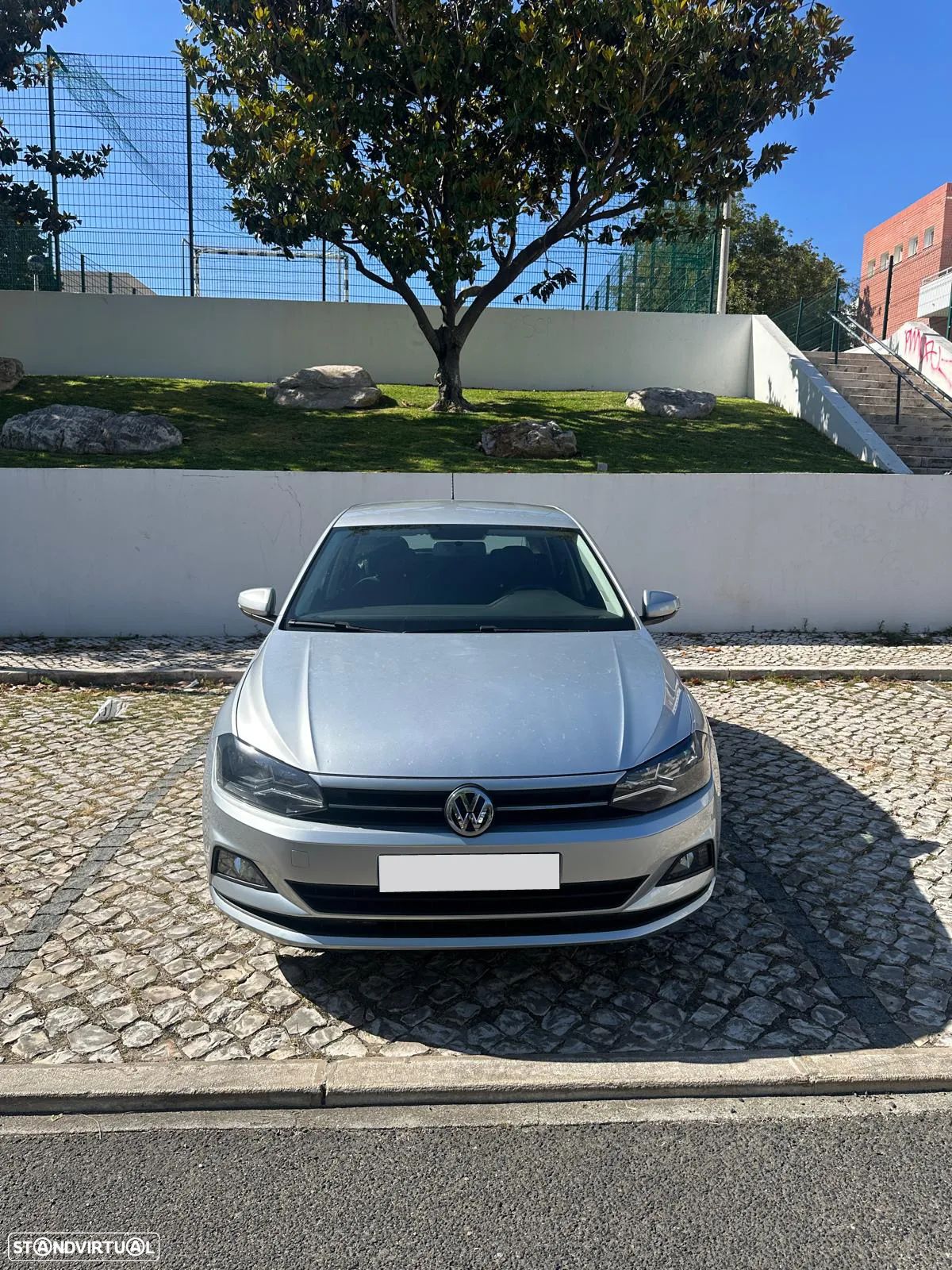 VW Polo 1.0 Confortline - 1