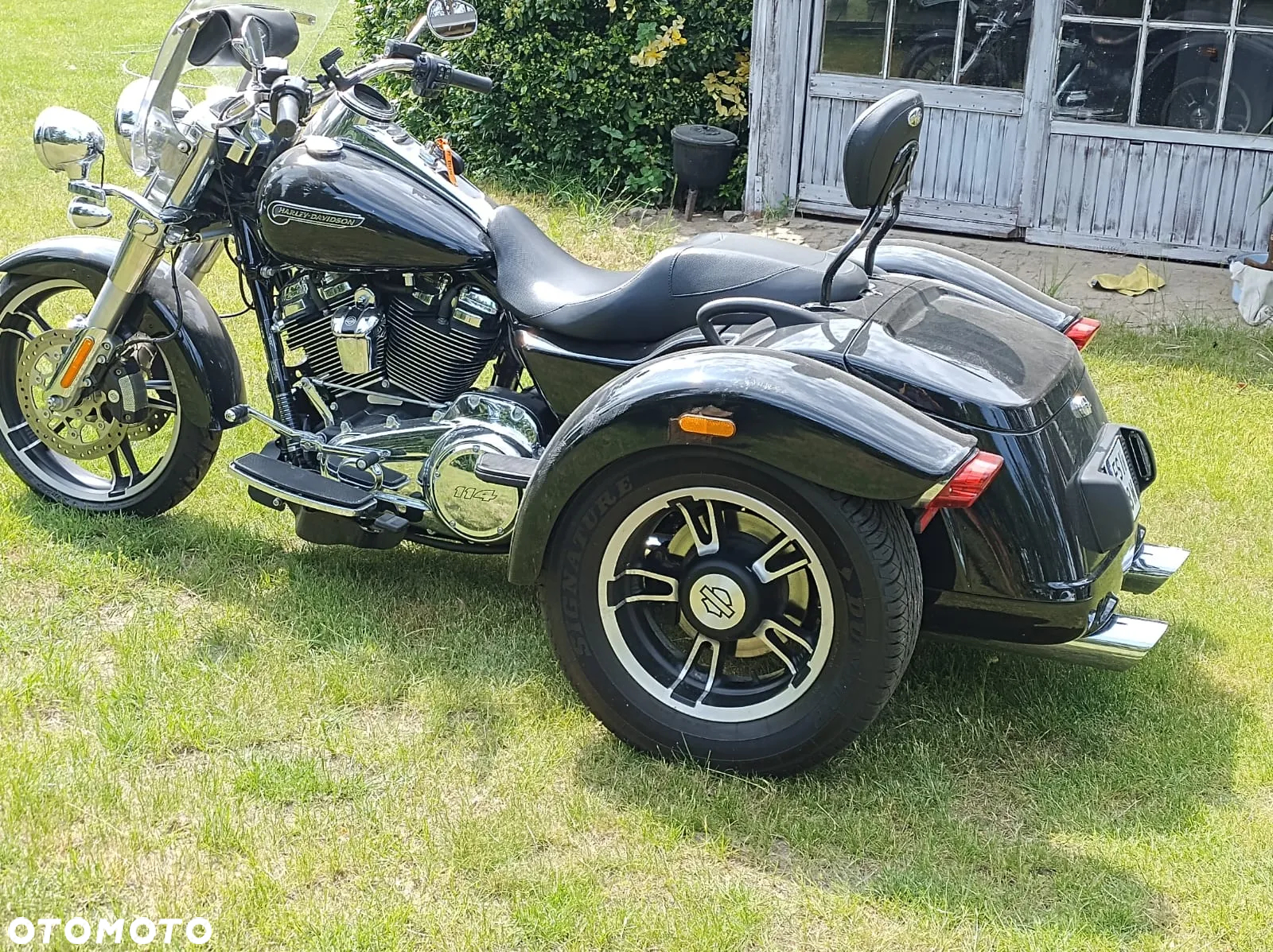 Harley-Davidson Trike Freewheeler - 19