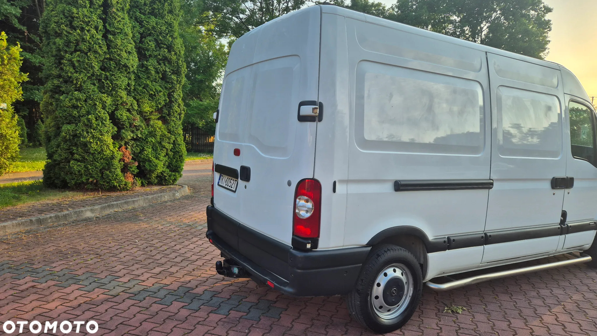 Renault Master Movano - 15