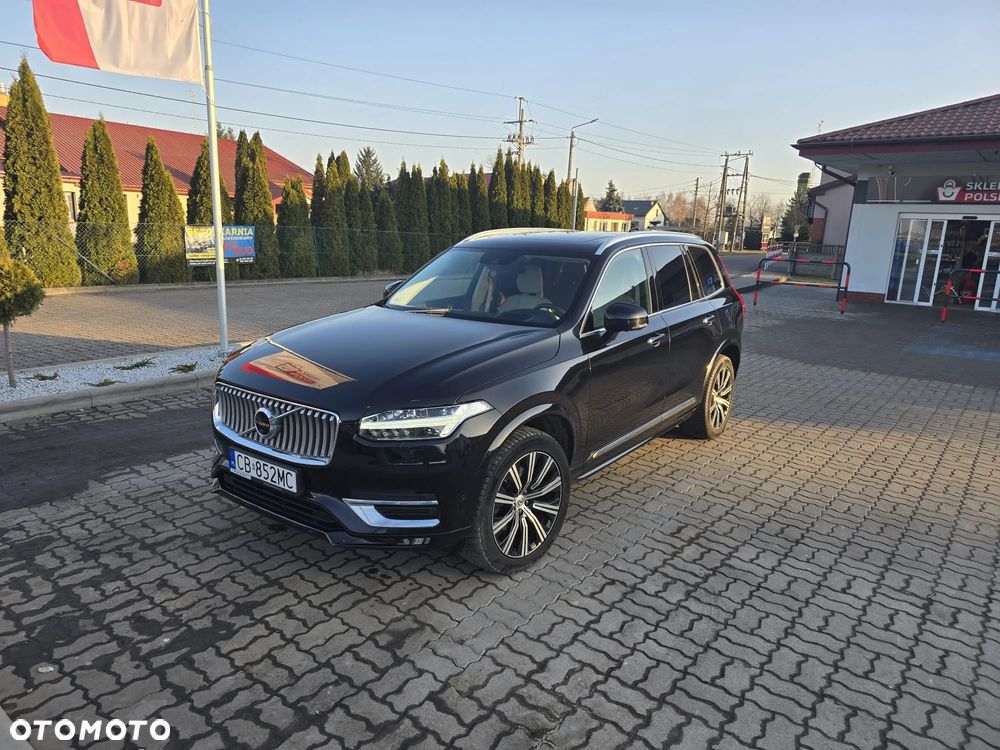 Volvo XC 90 B5 D AWD Inscription - 7