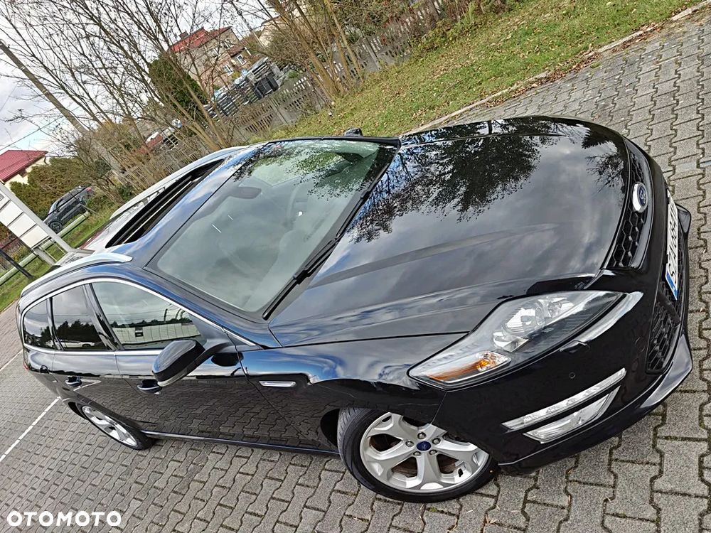 Ford Mondeo 2.0 EcoBoost Titanium S - 13