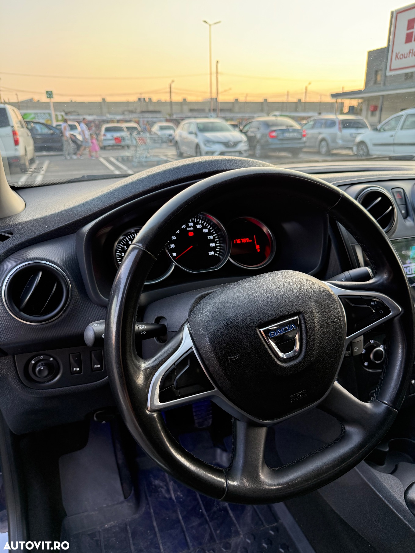 Dacia Logan MCV 1.5 Blue dCi Prestige - 11