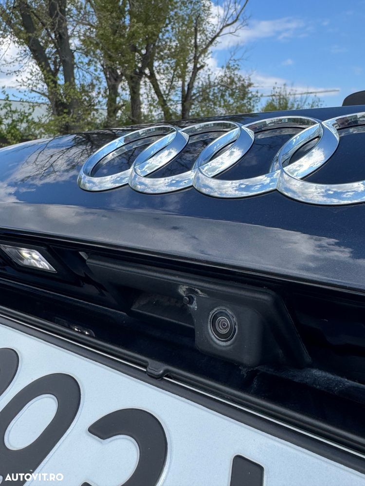 Audi A4 2.0 TDI DPF clean quattro S tronic S line Sportpaket - 17