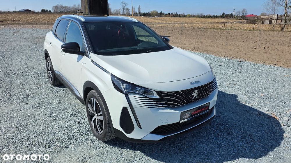 Peugeot 3008 1.5 BlueHDi GT Pack S&S EAT8 - 2