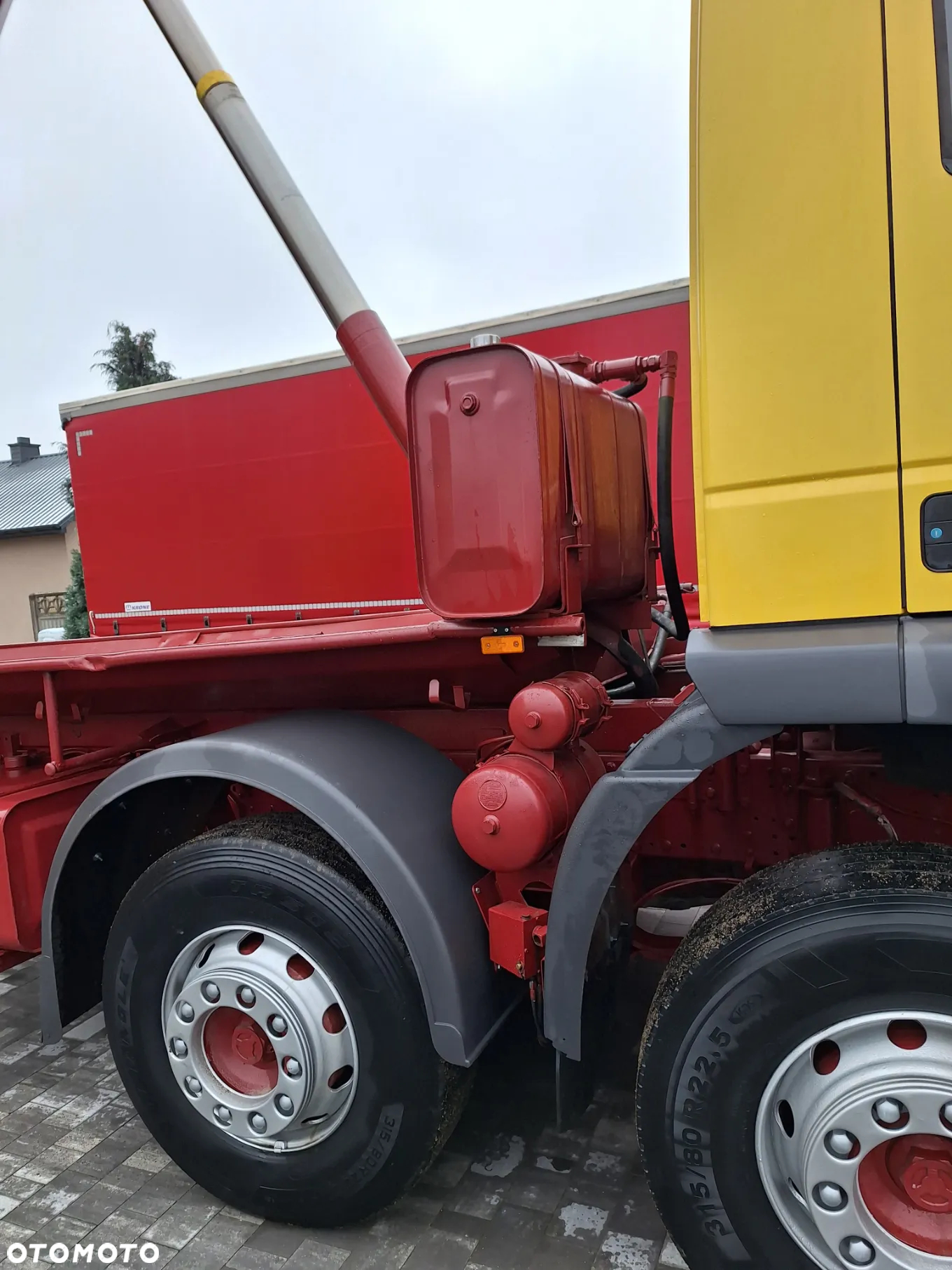 Iveco TRACER - 20
