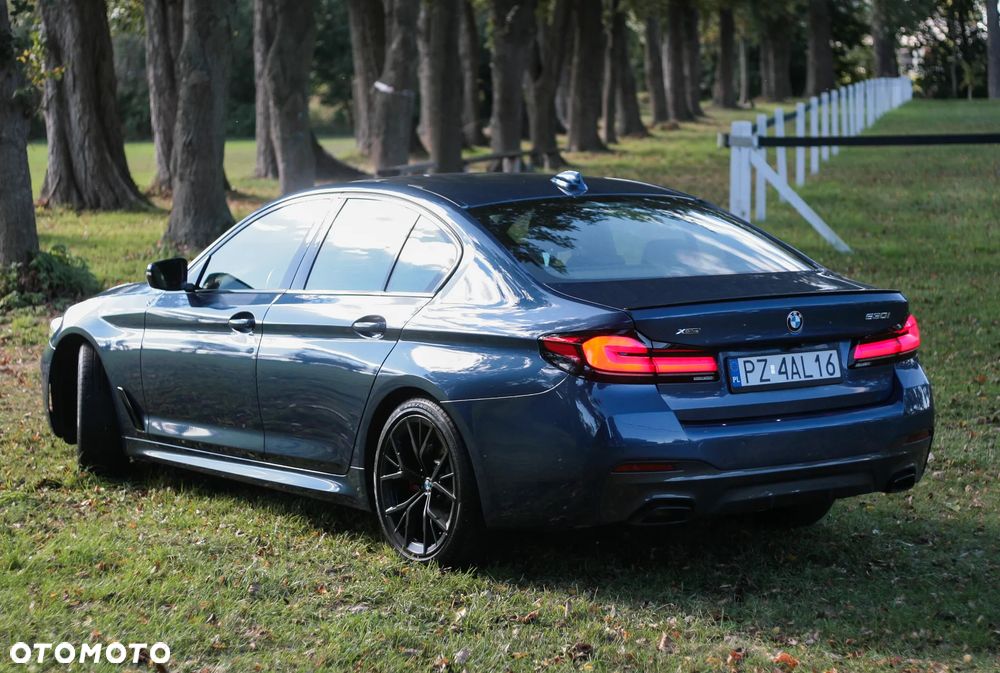 BMW Seria 5 - 20