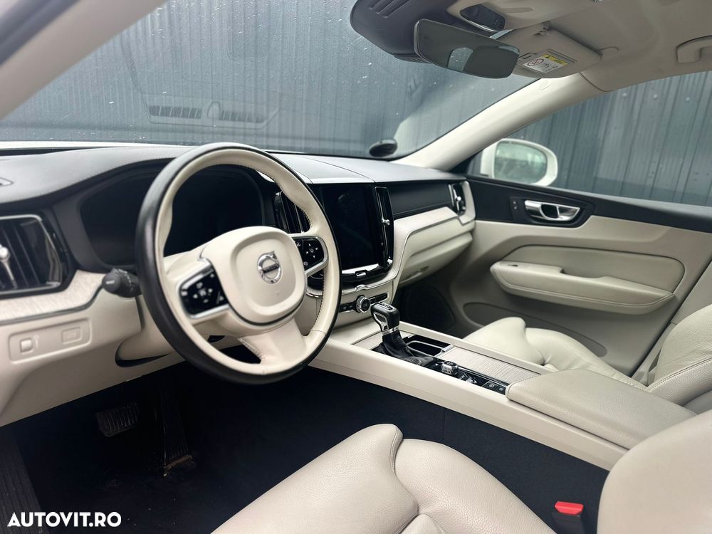 Volvo XC 60 D4 Geartronic Inscription - 3