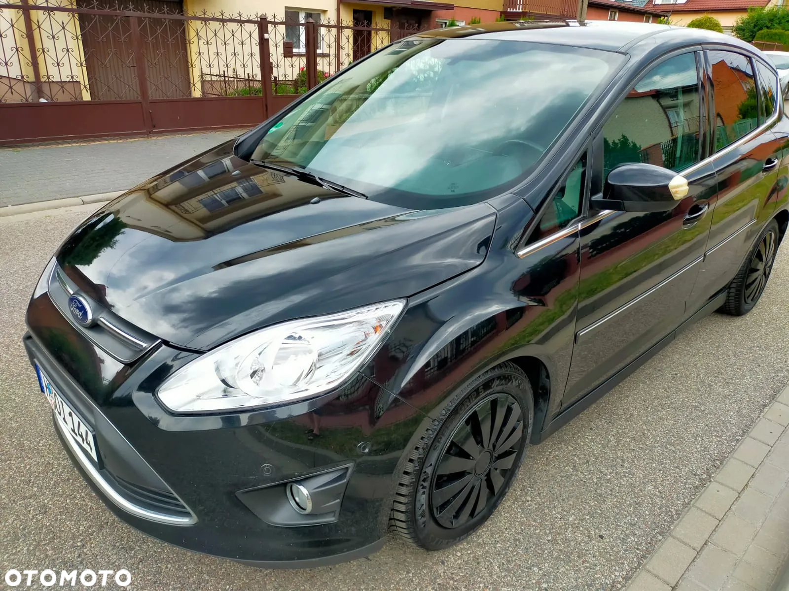 Ford C-MAX 1.6 EcoBoost Start-Stop-System Champions Edition - 10