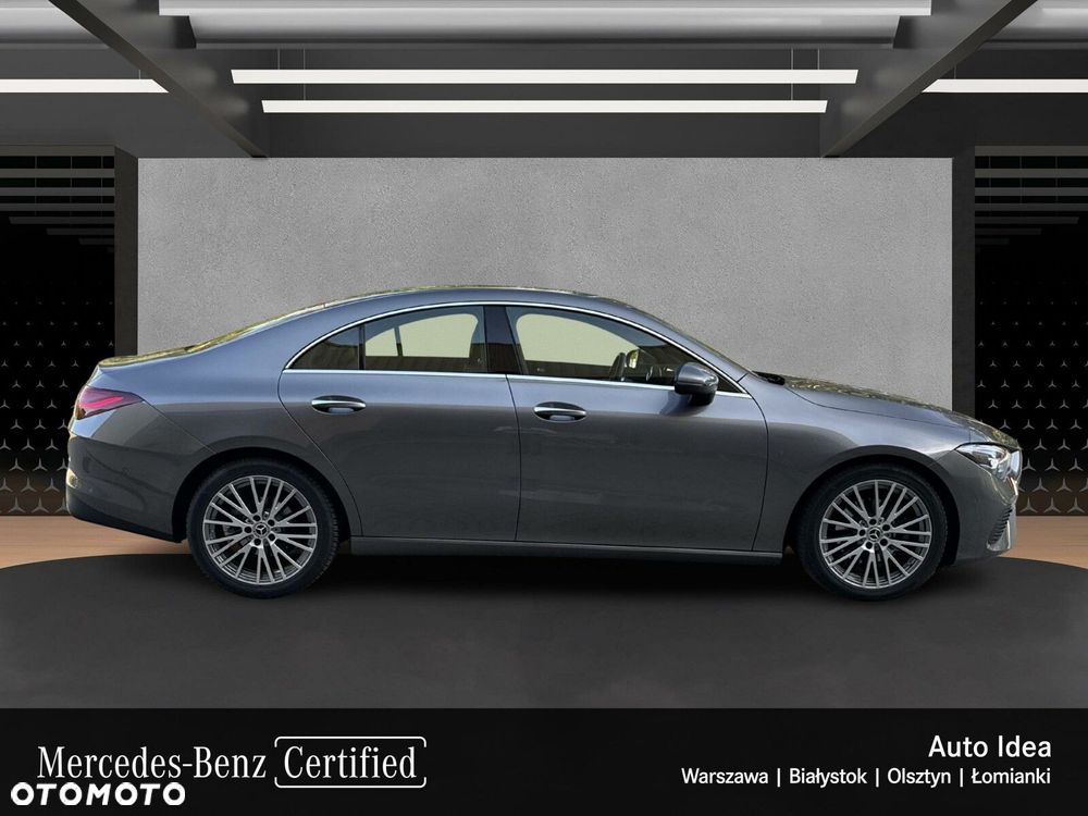 Mercedes-Benz CLA - 10