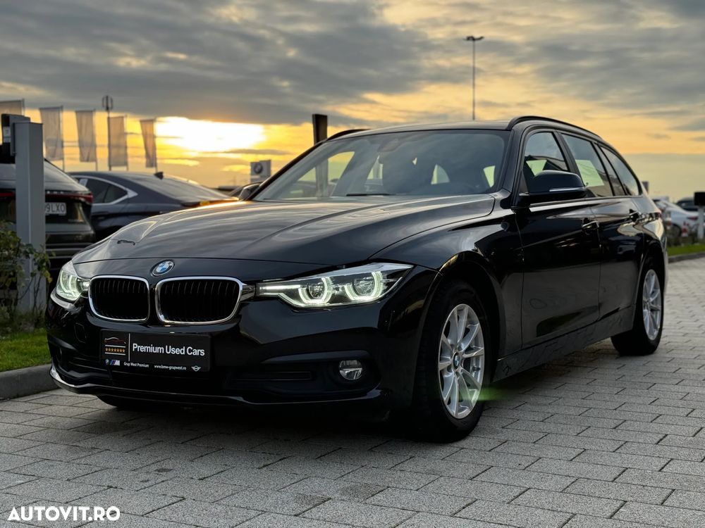 BMW Seria 3 318d Touring Aut. Edition Luxury Line Purity - 3