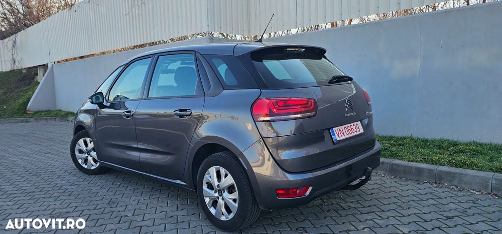 Citroën C4 Space Tourer - 2